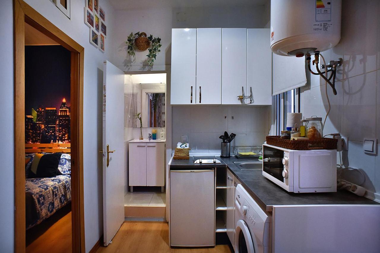 Apartamento En El Rastro - Madrid Bagian luar foto